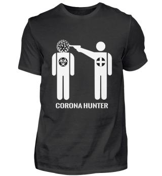 Corona Hunter - Coronavirus - Covid-19