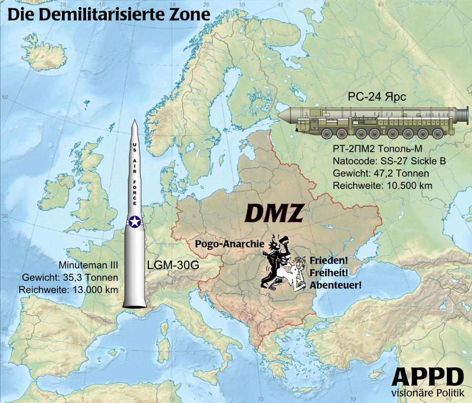 Die Demilitarisierte Zone