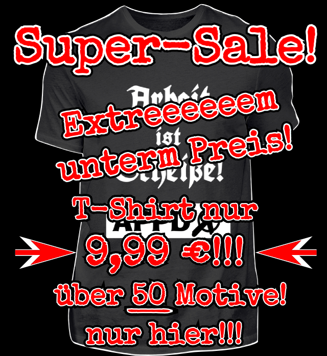 APPD T-Shirt Super-Sale!