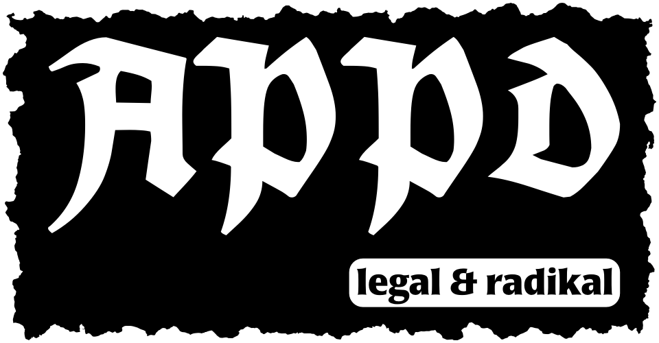 APPD legal & radikal